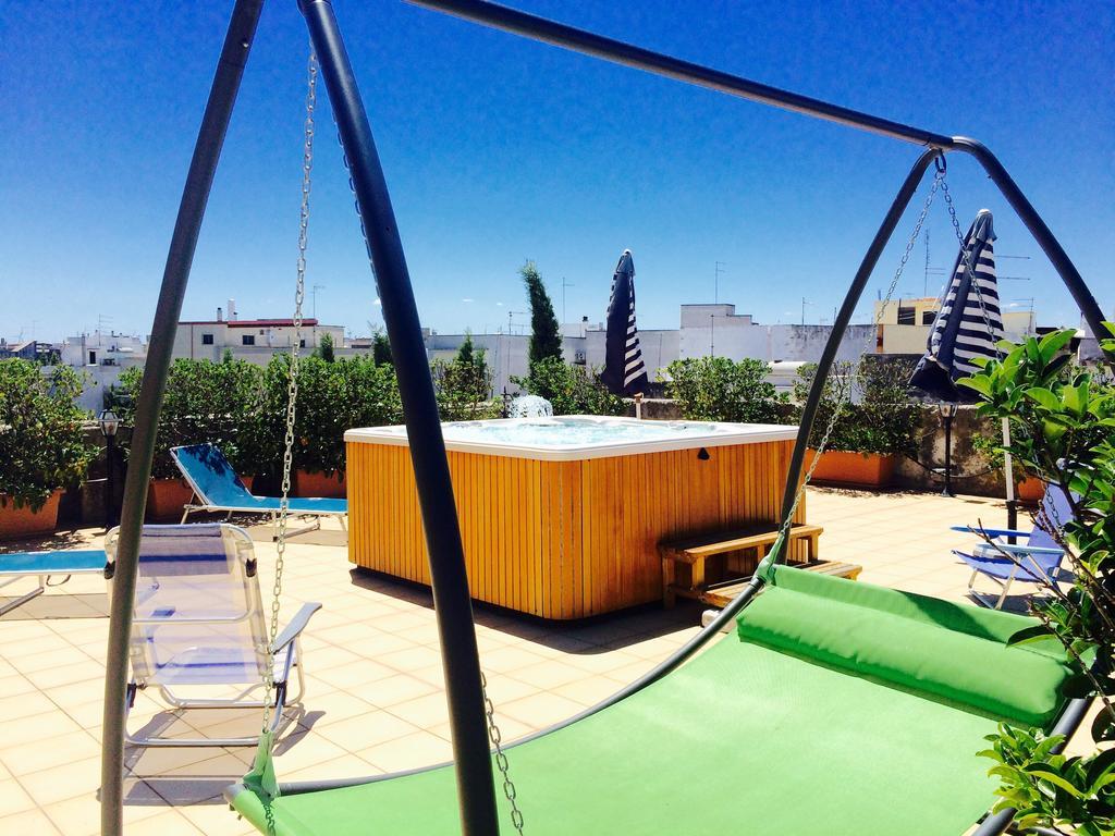 Bed and Breakfast Castello Conti Filo Torre Santa Susanna Exterior foto
