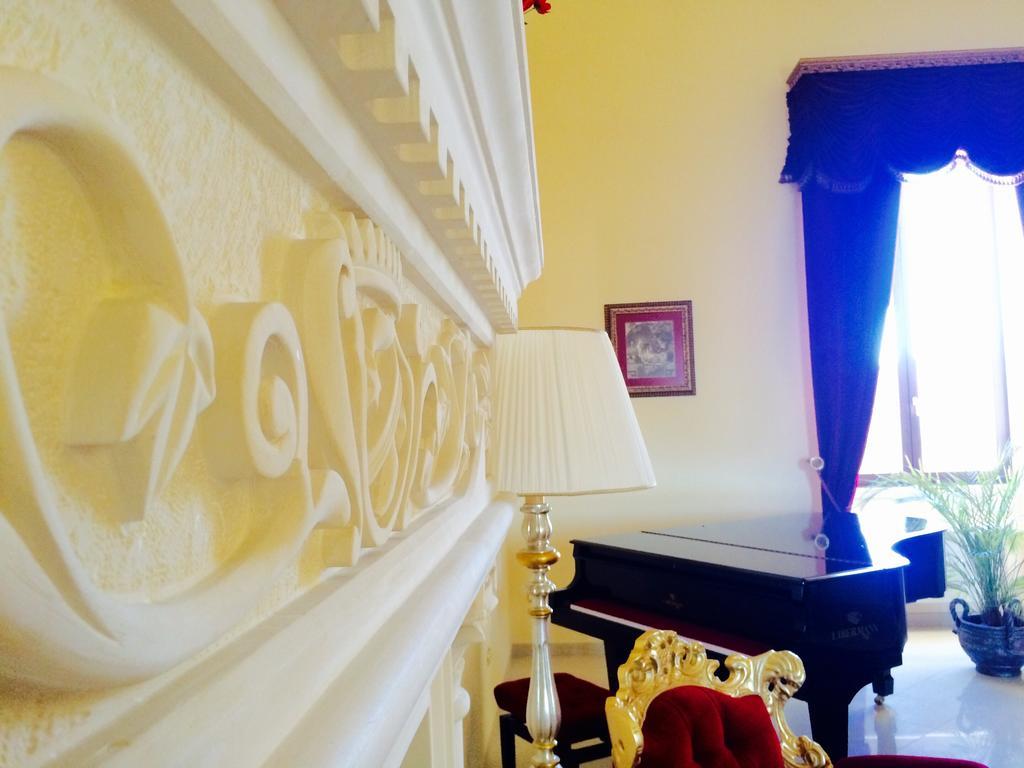 Bed and Breakfast Castello Conti Filo Torre Santa Susanna Exterior foto