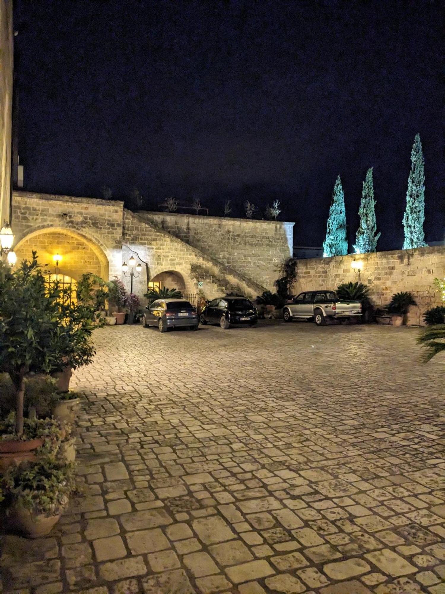 Bed and Breakfast Castello Conti Filo Torre Santa Susanna Exterior foto