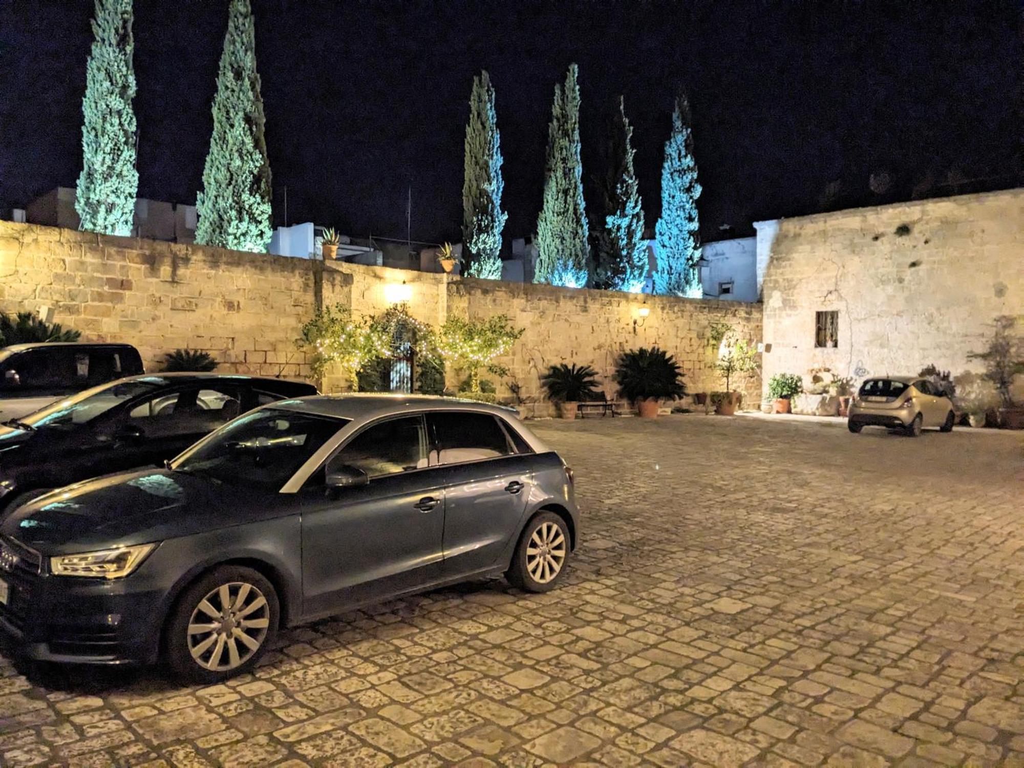 Bed and Breakfast Castello Conti Filo Torre Santa Susanna Exterior foto