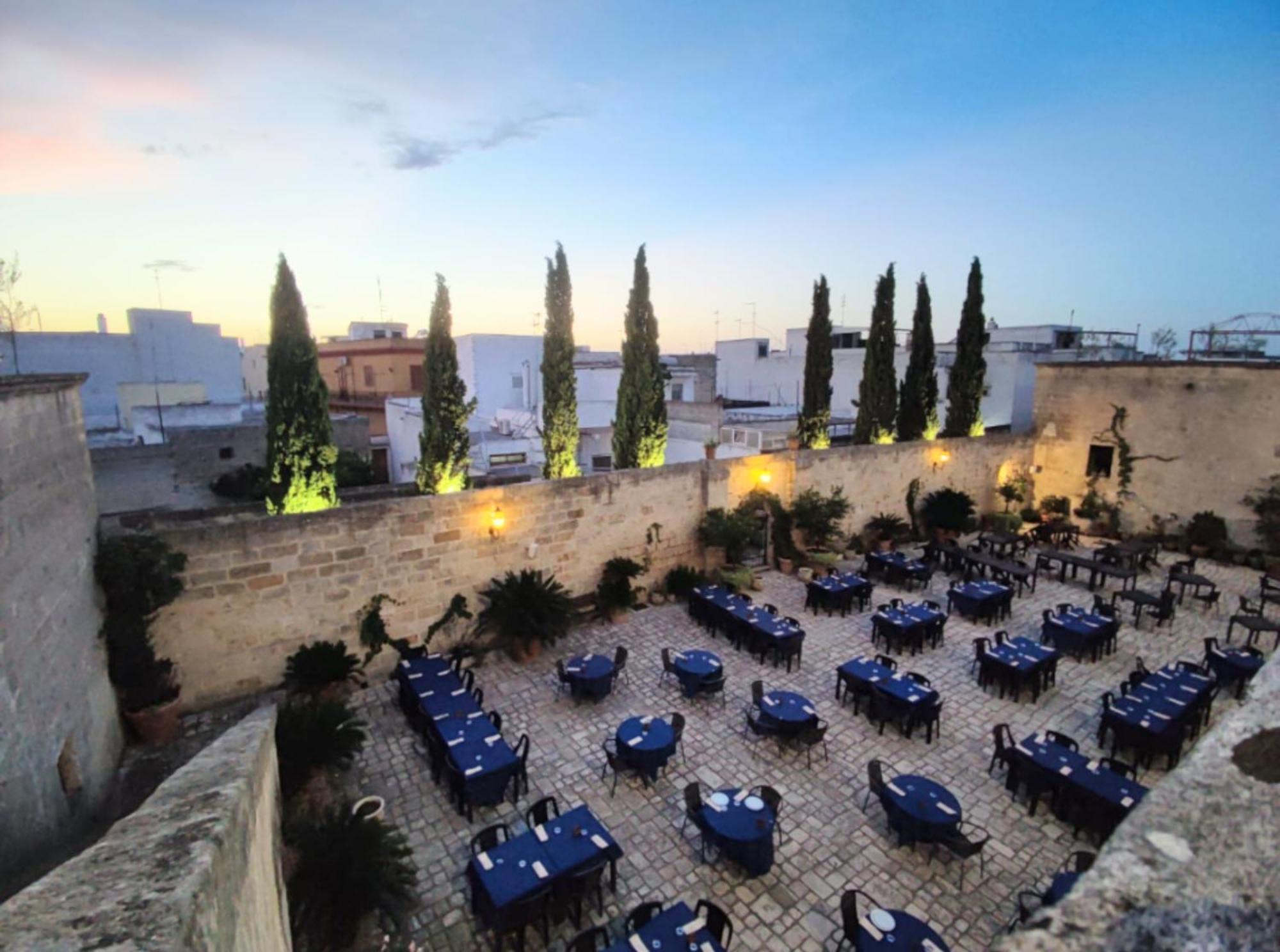 Bed and Breakfast Castello Conti Filo Torre Santa Susanna Exterior foto