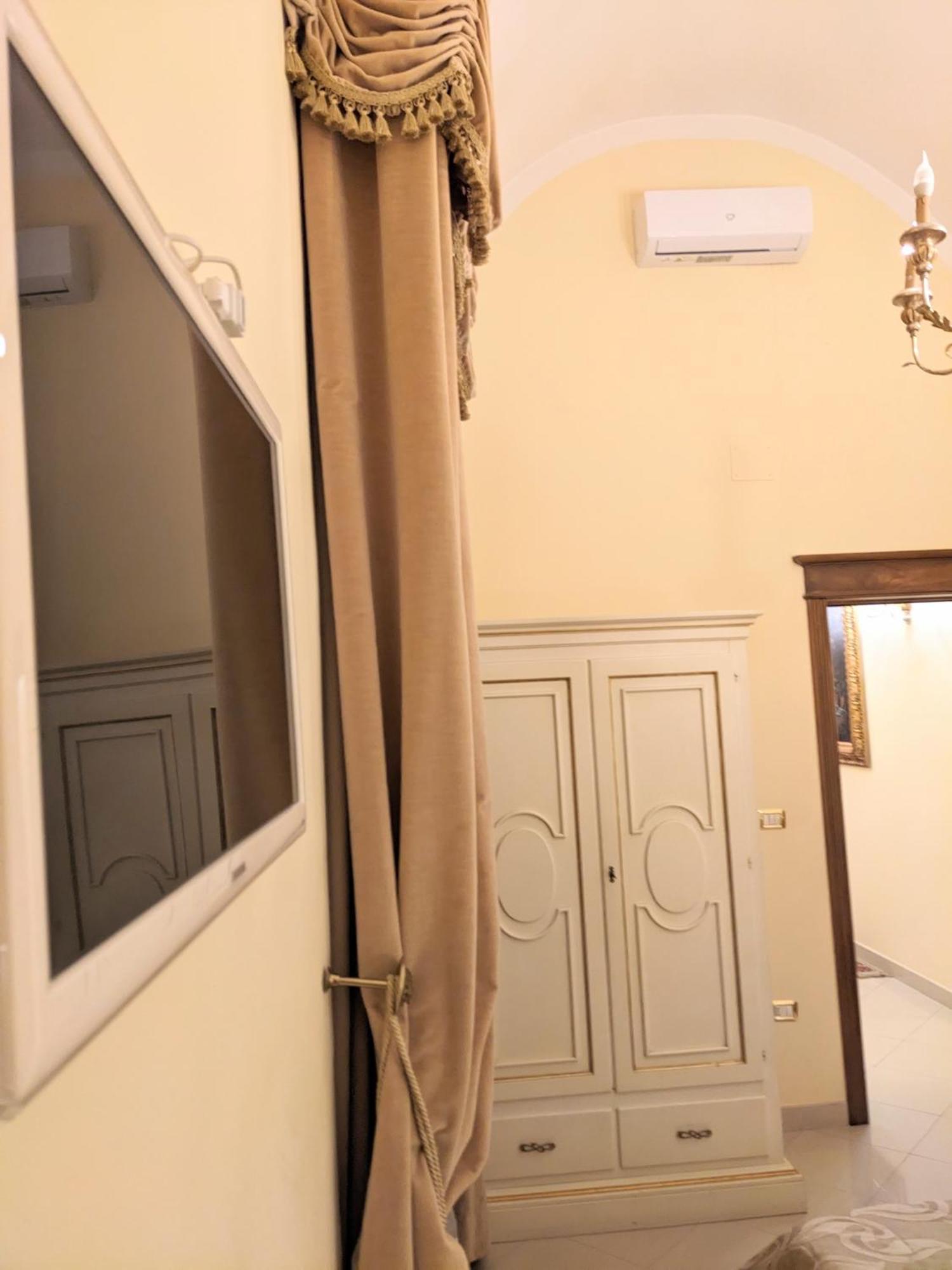 Bed and Breakfast Castello Conti Filo Torre Santa Susanna Exterior foto