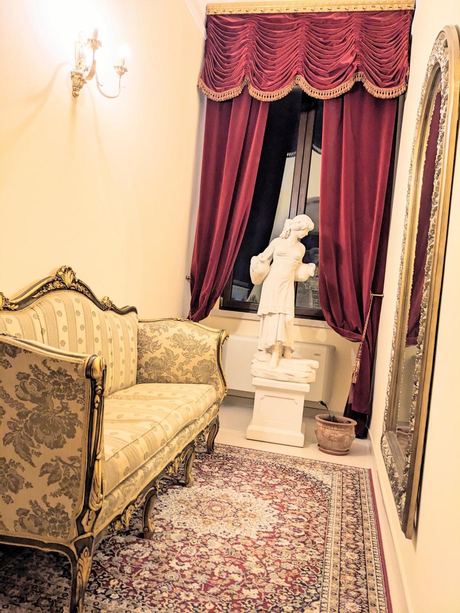 Bed and Breakfast Castello Conti Filo Torre Santa Susanna Exterior foto