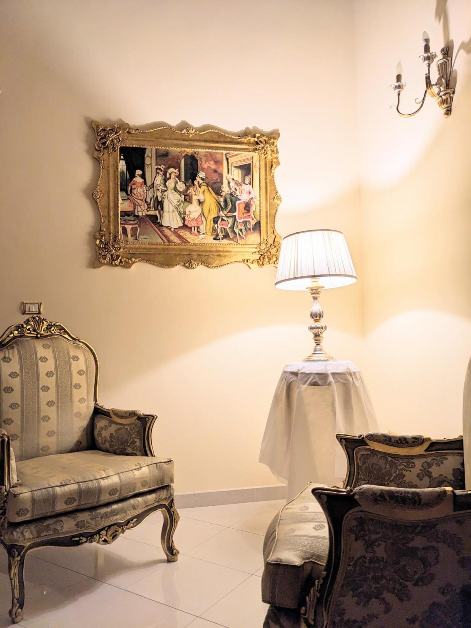 Bed and Breakfast Castello Conti Filo Torre Santa Susanna Exterior foto