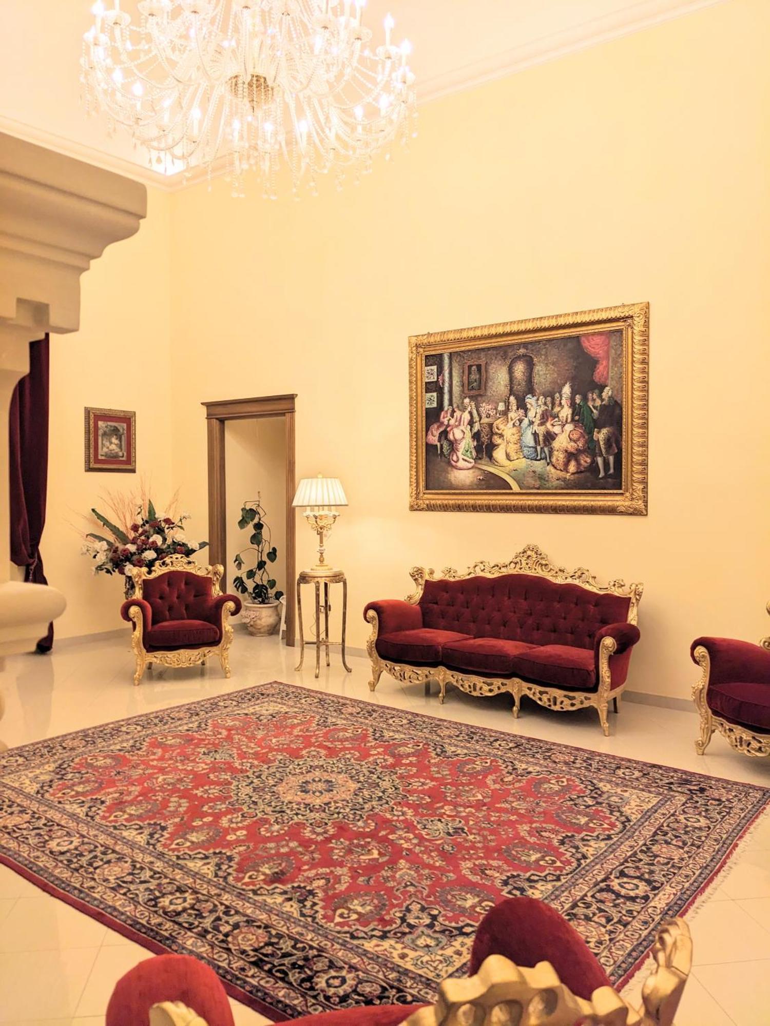 Bed and Breakfast Castello Conti Filo Torre Santa Susanna Exterior foto
