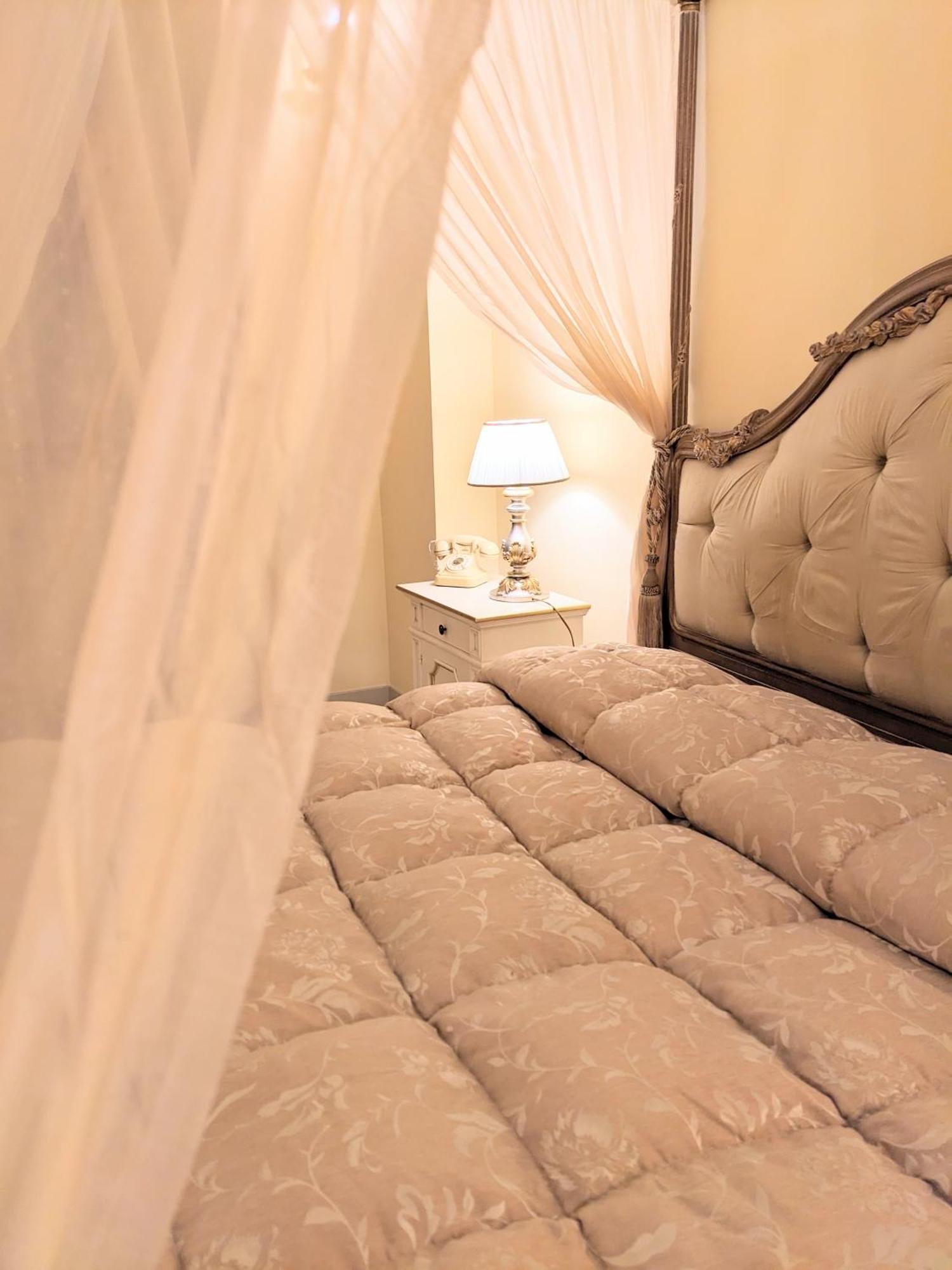 Bed and Breakfast Castello Conti Filo Torre Santa Susanna Exterior foto