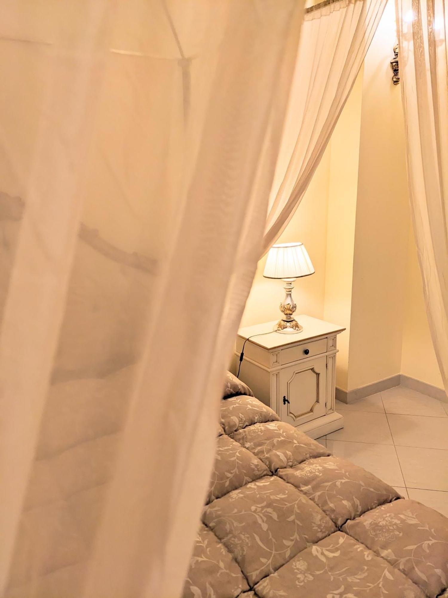 Bed and Breakfast Castello Conti Filo Torre Santa Susanna Exterior foto