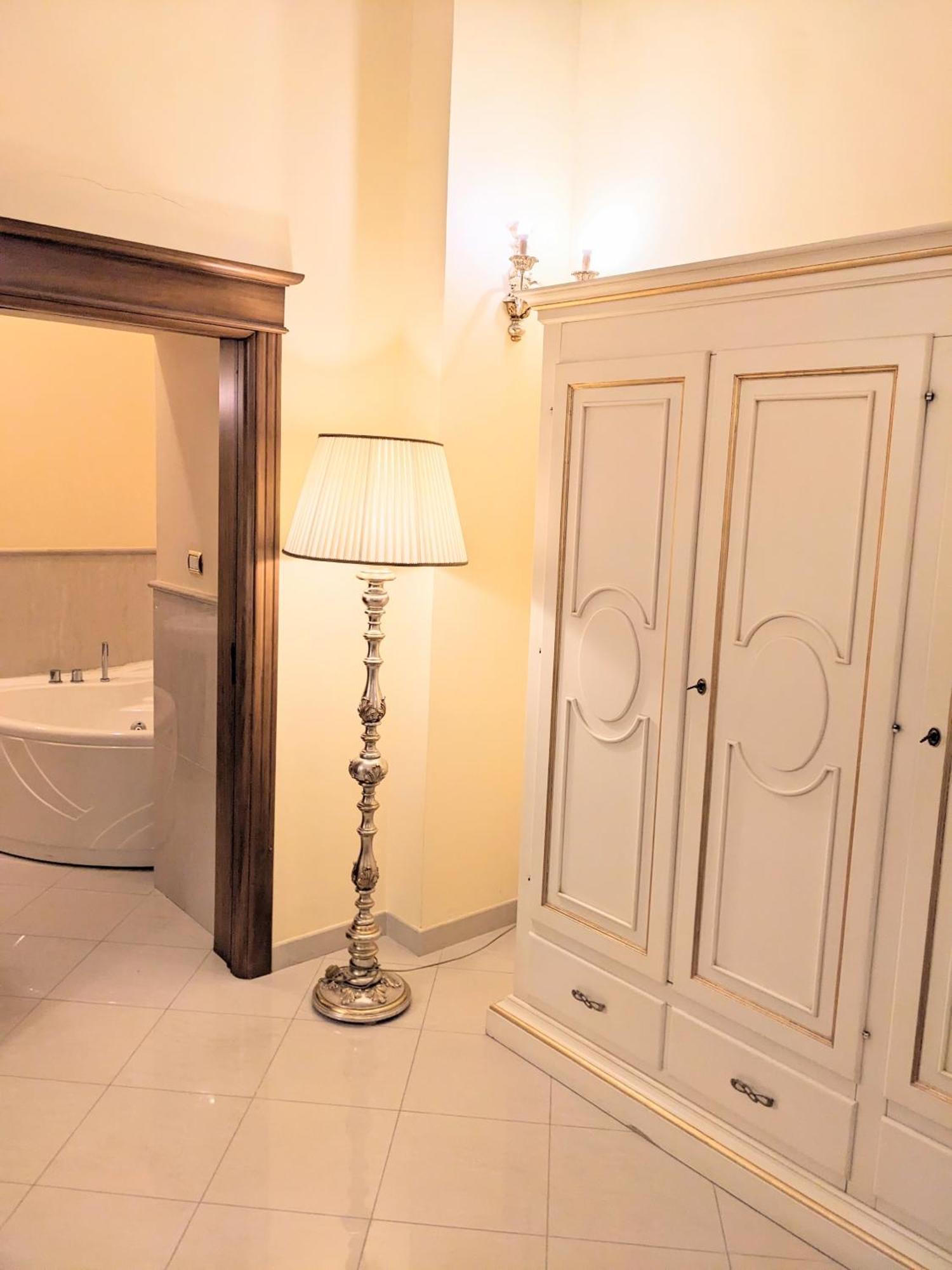 Bed and Breakfast Castello Conti Filo Torre Santa Susanna Exterior foto