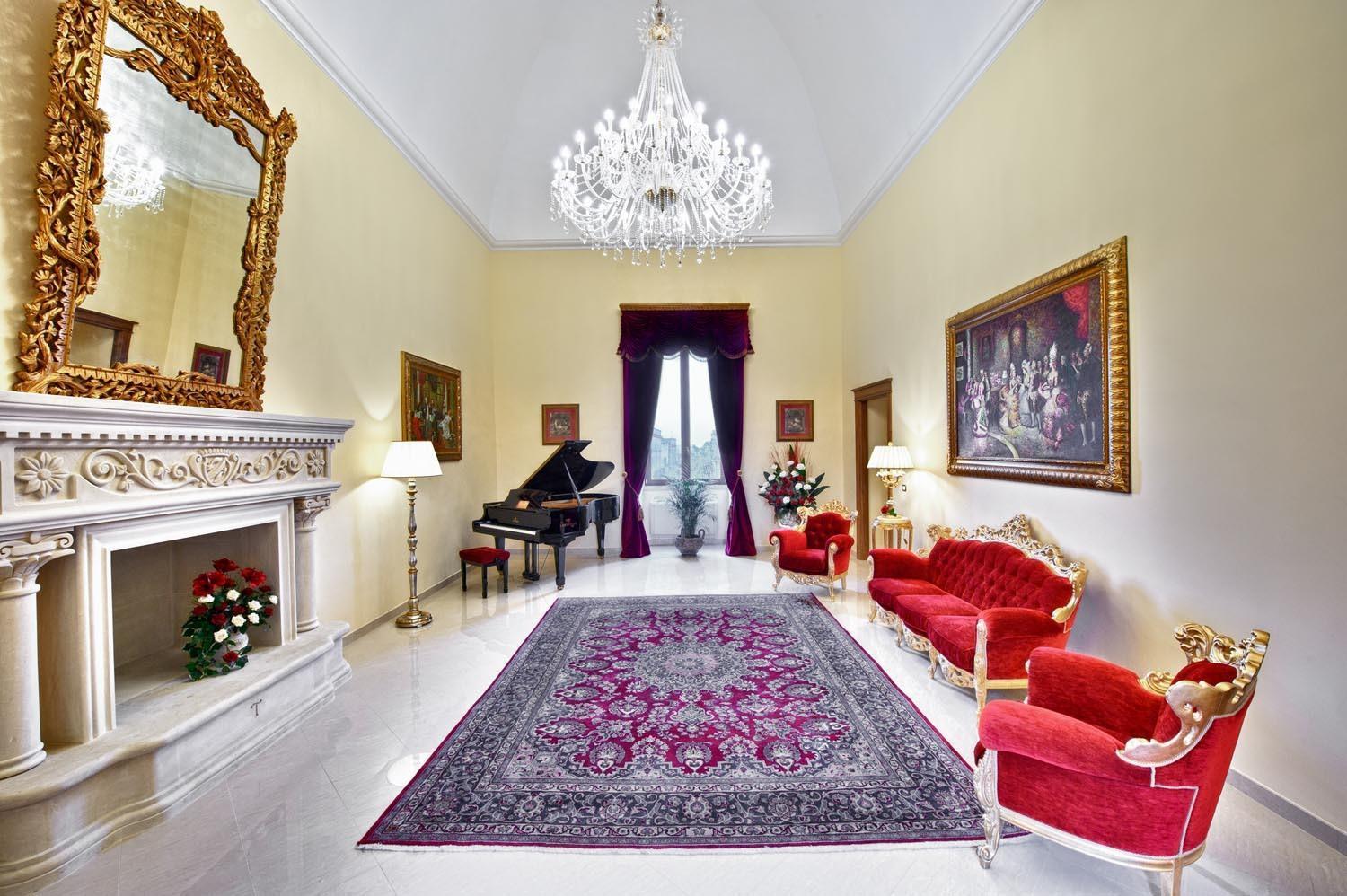 Bed and Breakfast Castello Conti Filo Torre Santa Susanna Exterior foto