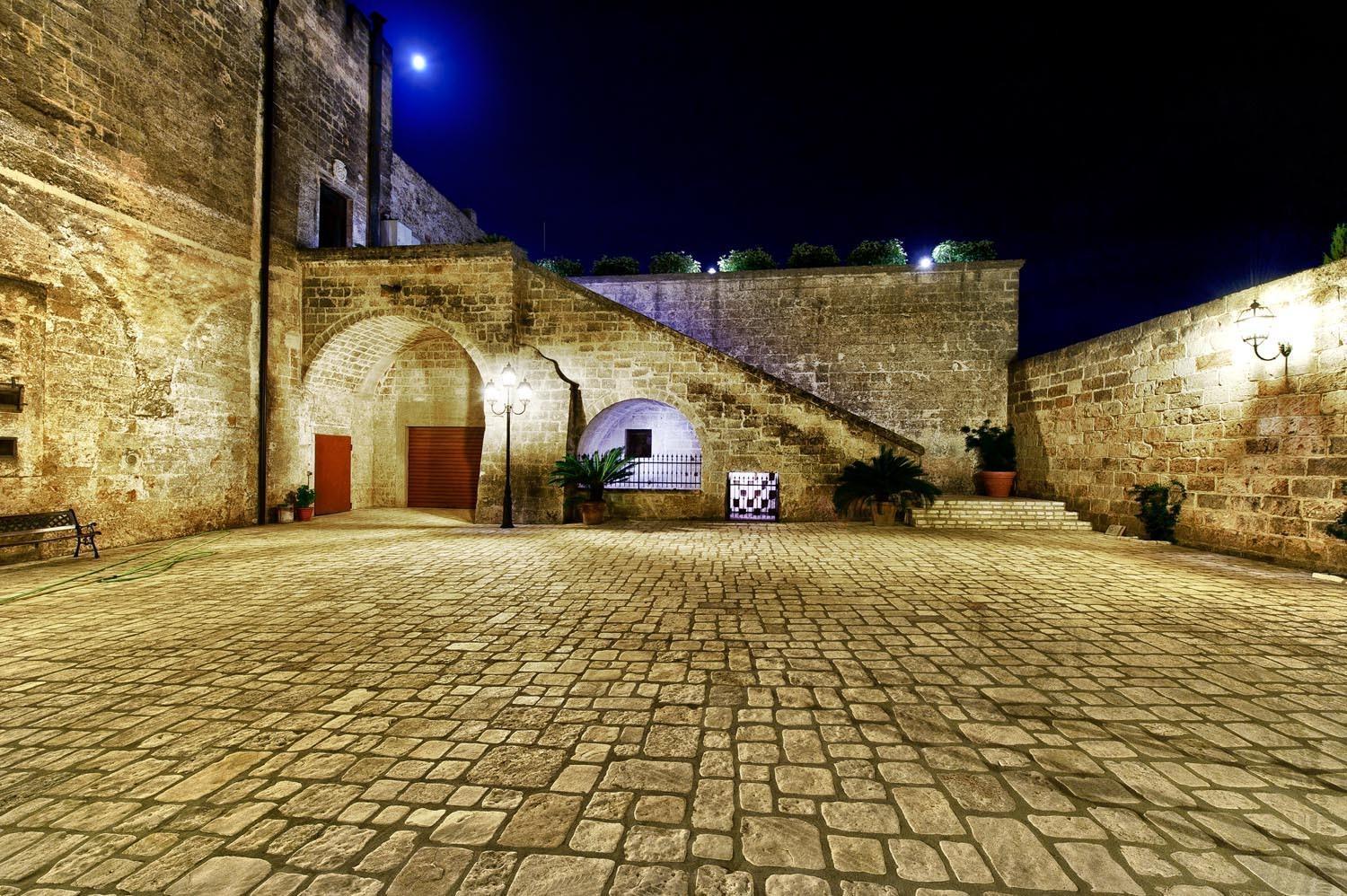 Bed and Breakfast Castello Conti Filo Torre Santa Susanna Exterior foto