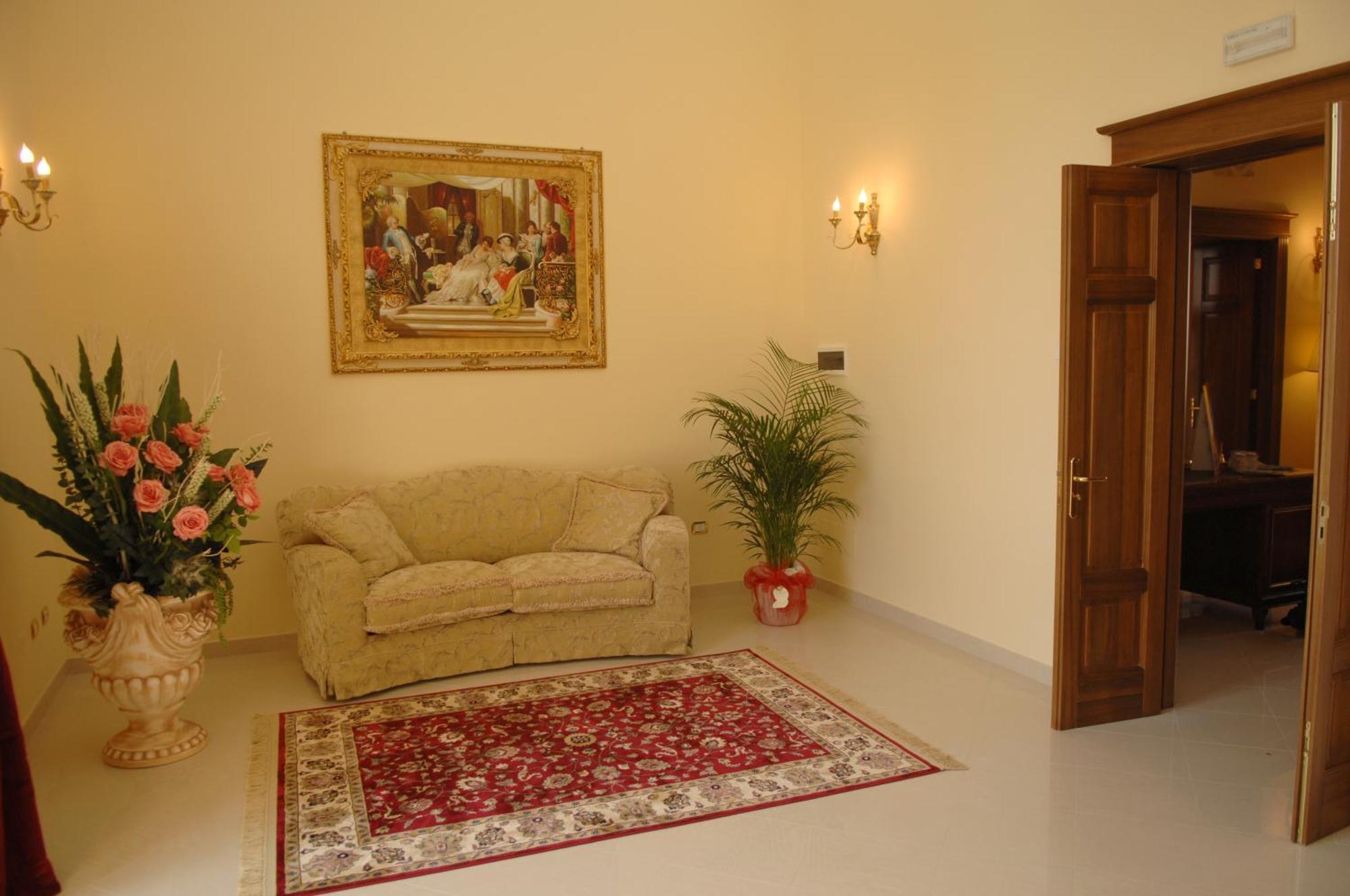 Bed and Breakfast Castello Conti Filo Torre Santa Susanna Exterior foto