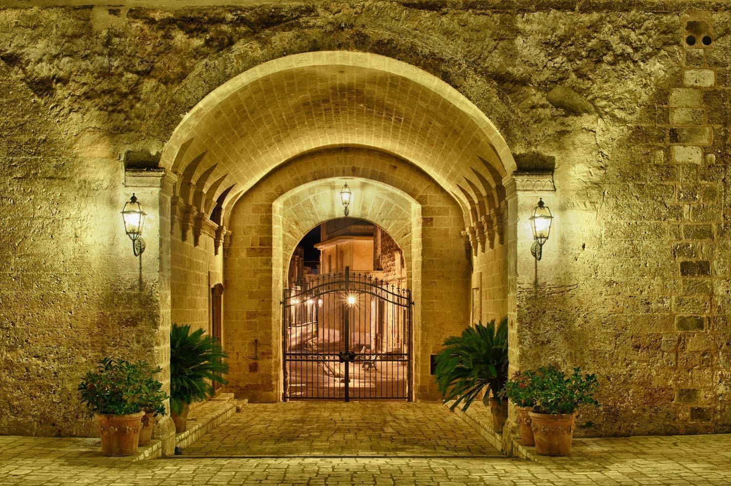 Bed and Breakfast Castello Conti Filo Torre Santa Susanna Exterior foto
