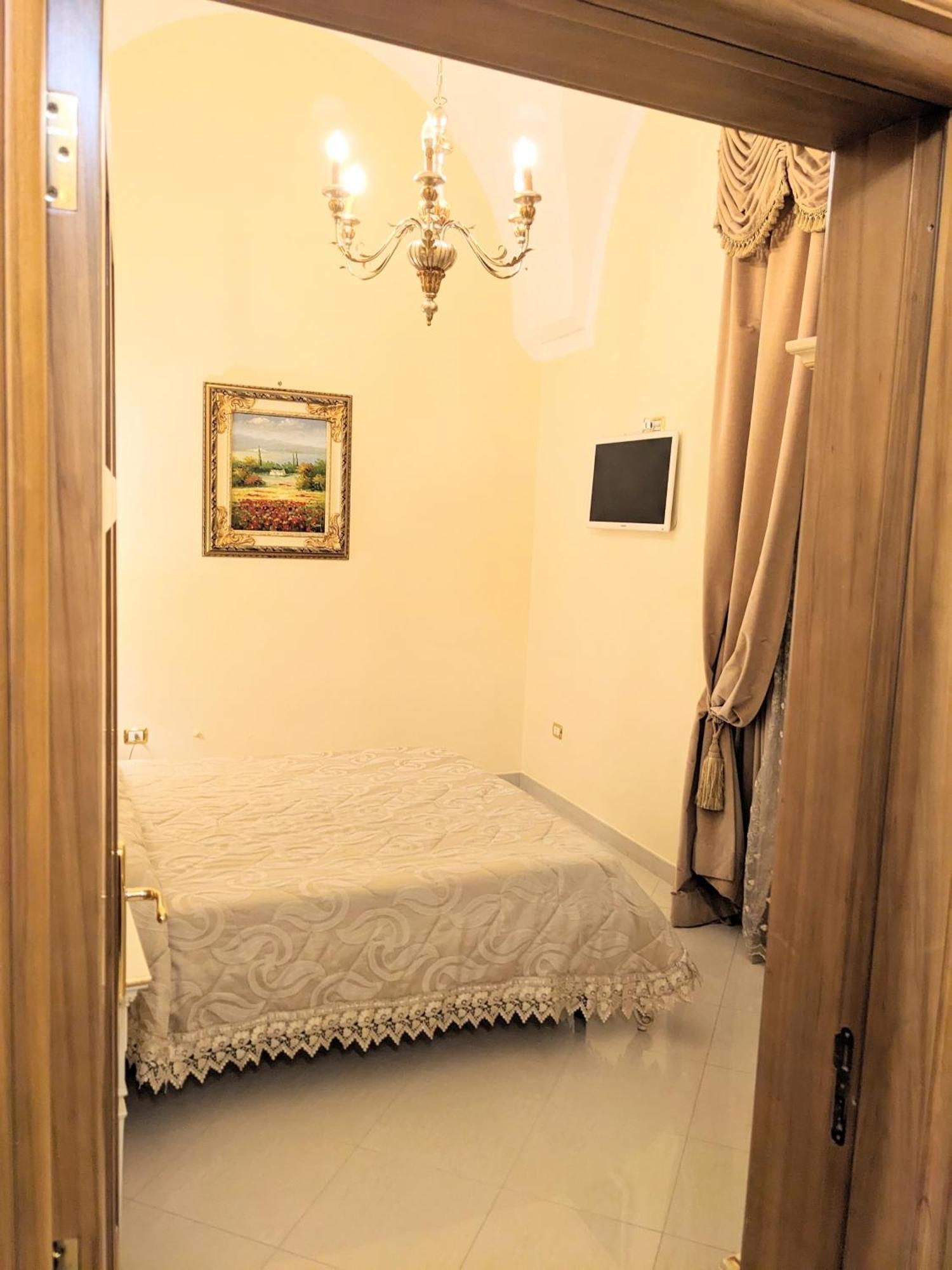 Bed and Breakfast Castello Conti Filo Torre Santa Susanna Zimmer foto