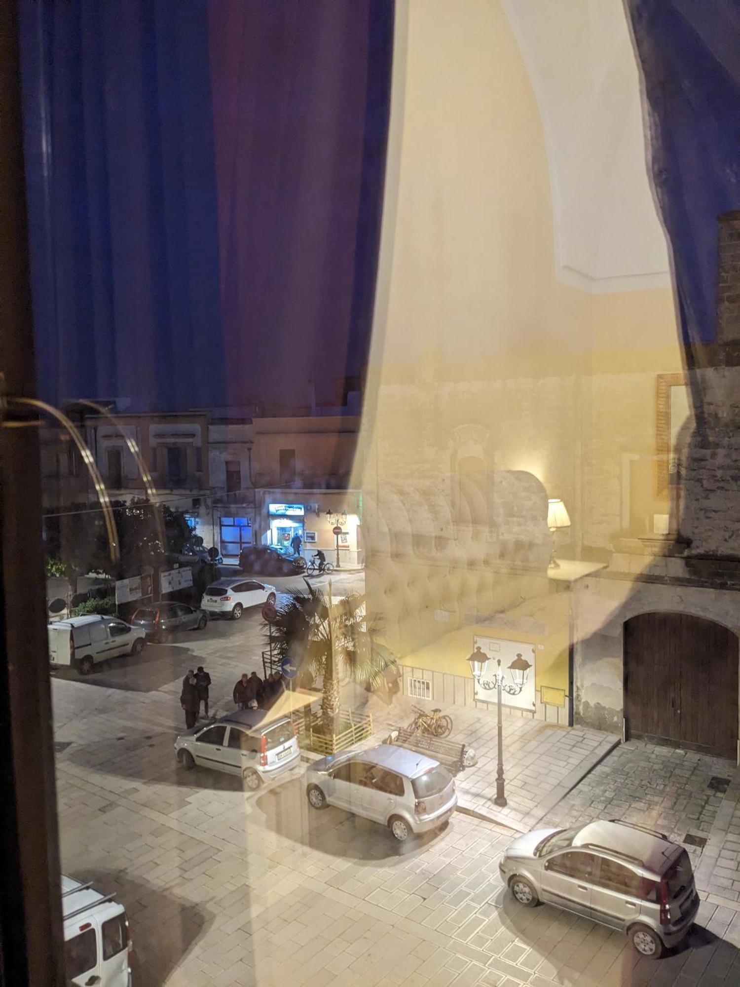 Bed and Breakfast Castello Conti Filo Torre Santa Susanna Zimmer foto