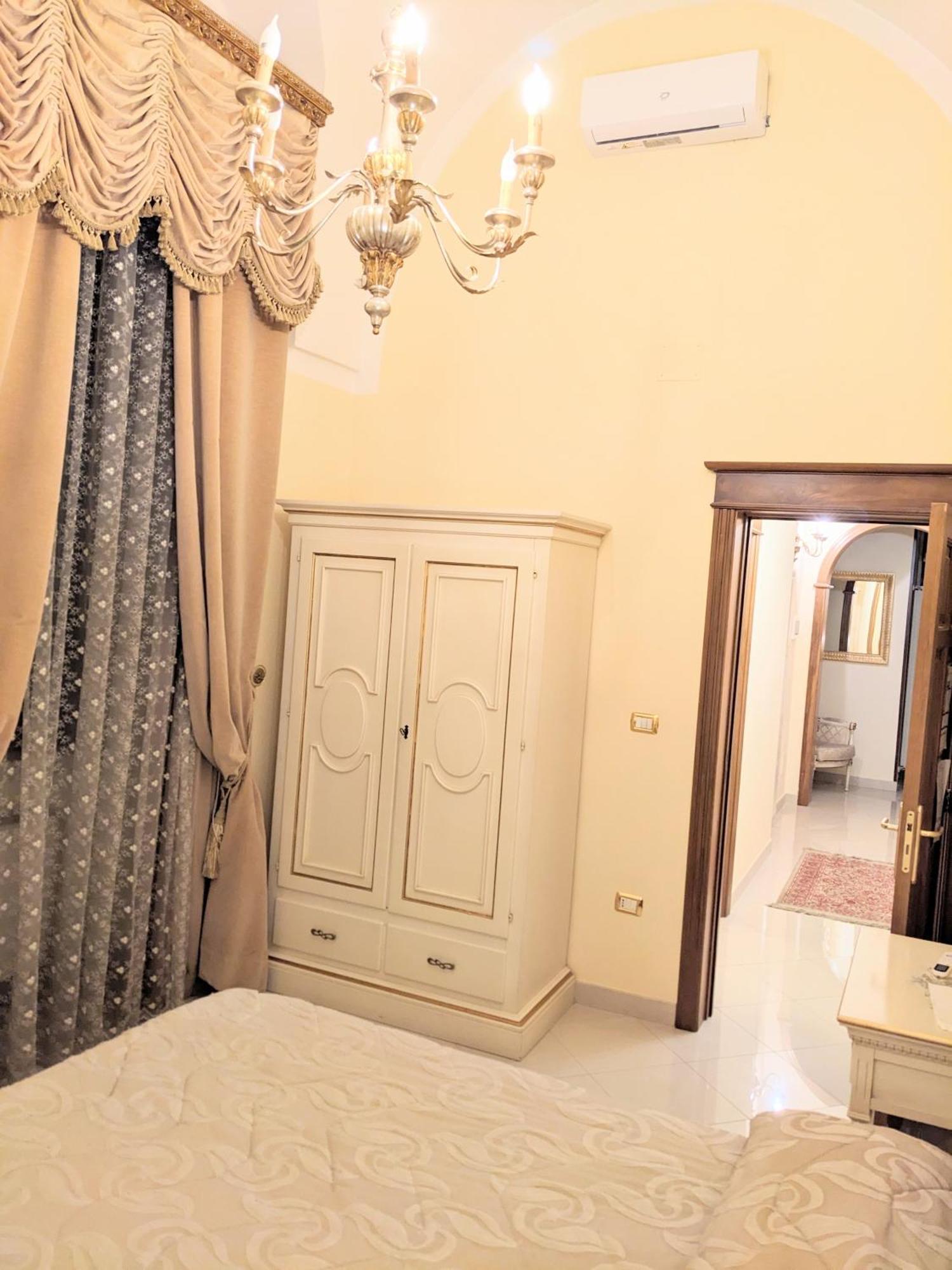 Bed and Breakfast Castello Conti Filo Torre Santa Susanna Zimmer foto