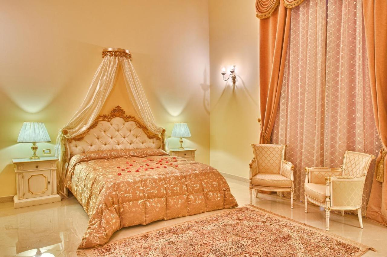 Bed and Breakfast Castello Conti Filo Torre Santa Susanna Zimmer foto